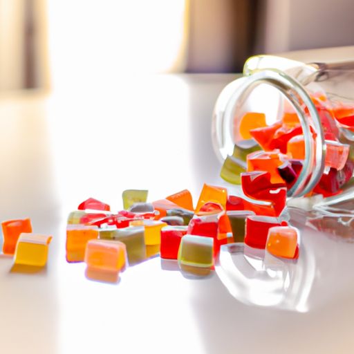 Do gummies have a laxative effect?