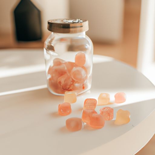 What is the disadvantage of gummy vitamins?